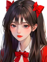 Depressed Popular GF