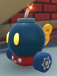 Bob-Omb Car
