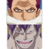 Katakuri y Cracker