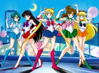 The Sailor Guardians