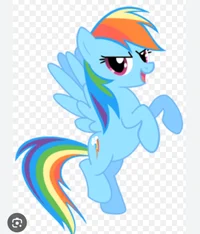 Rainbow Dash 