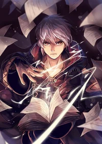 Wizard And Scientist