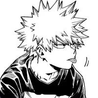Katsuki Bakugou