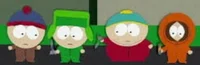 Baby South Park