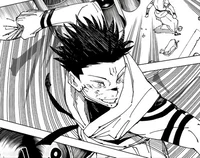 Sukuna Ryomen