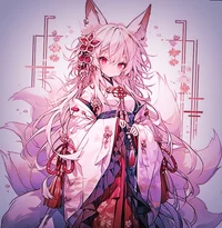 Nine-tailed Fox Sage