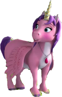 Sofia the unicorn