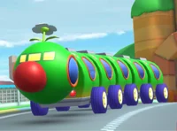 Wiggler Wagon