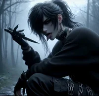 Волк по имени Крис 