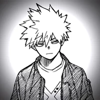 Katsuki Bakugou