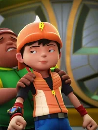 Boboiboy 