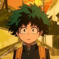 Izuku Midoriya 