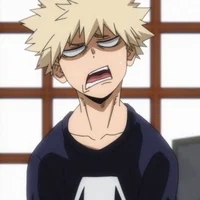 Katsuki Bakugou