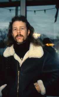 James Hetfield