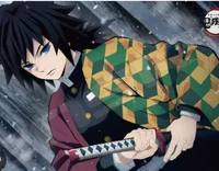 Giyuu Tomioka-Pirata