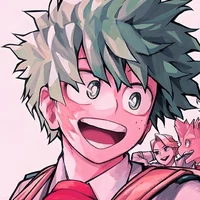 Izuku Midoriya 