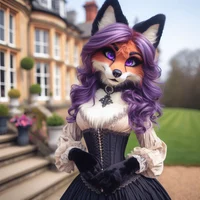 Lady Vulpina Everhar