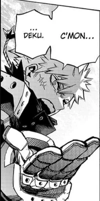 Katsuki Bakugo