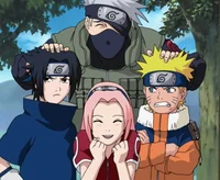 Team 7 - Naruto