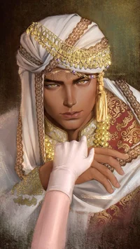 Prince of the Desert