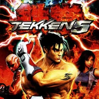 Tekken 5 Rp