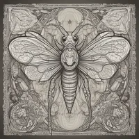 Divine insect 