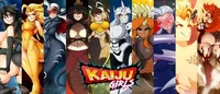 Kaiju girls rpg
