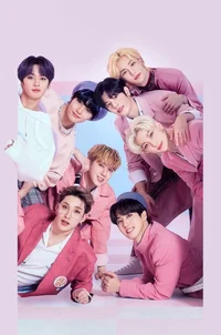 SKZ surprise B-day
