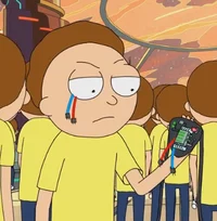 Evil Morty - Citadel