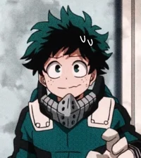 Izuku Midoriya