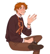 Ron B Weasley -02-