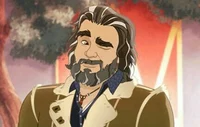 Mr Badwolf
