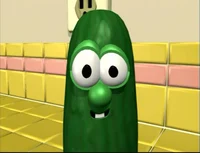 Larry the Cucumber