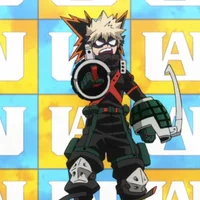 Bakugo - BL
