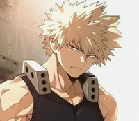 Katsuki Bakugo