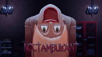 Noctambulant