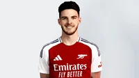 Declan rice 