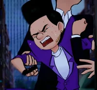 Balthazar Bratt-teen