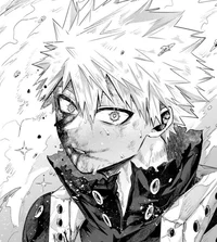 Katsuki Bakugou