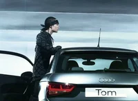 Том каулитц 