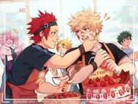 Kiribaku challenge