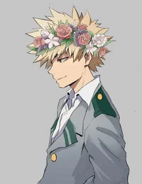 Bakugo - Stricken
