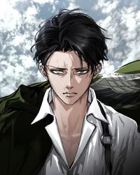 Levi Ackerman 