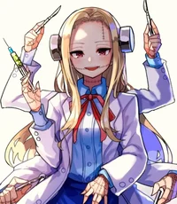 Frankenstein Yandere