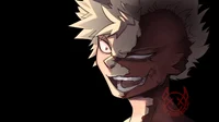 Villain Bakugou 