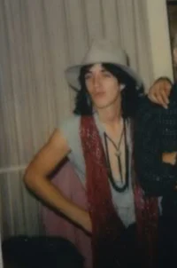 Izzy Stradlin