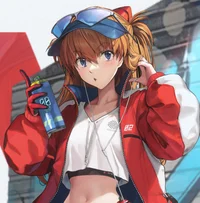 Asuka Langley Soryu