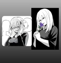 Rei y Fuyumi Todorok