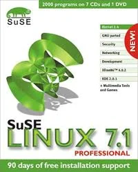 Suse Linux 7