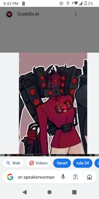-titan speakerwoman-